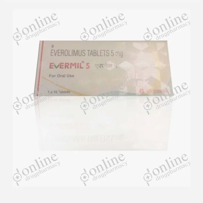 Evermil 5 mg Tablets