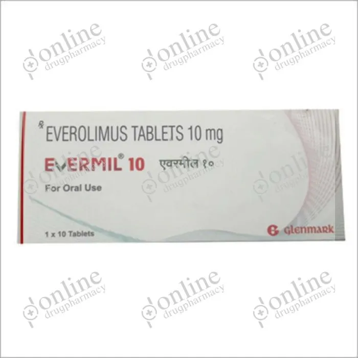 Evermil 10 mg Tablets