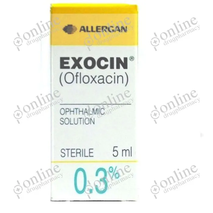Exocin 5 ml 