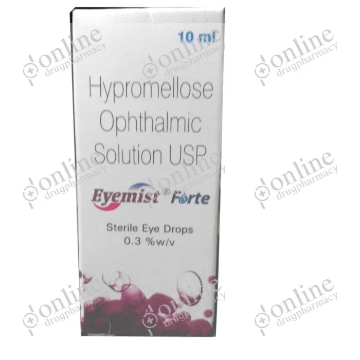 Buy Eyemist Forte 10 ml 