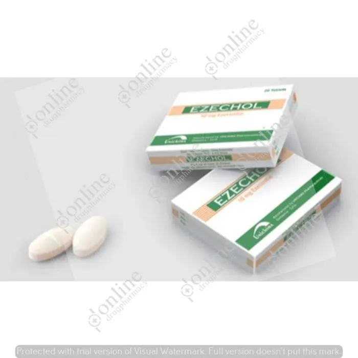 Ezechol 10 mg Tablet