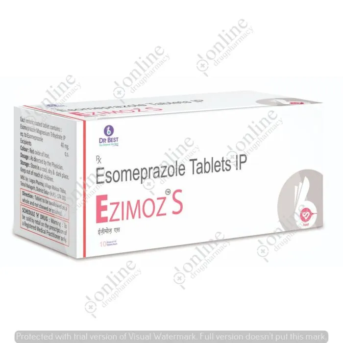Ezimoz S 40 mg