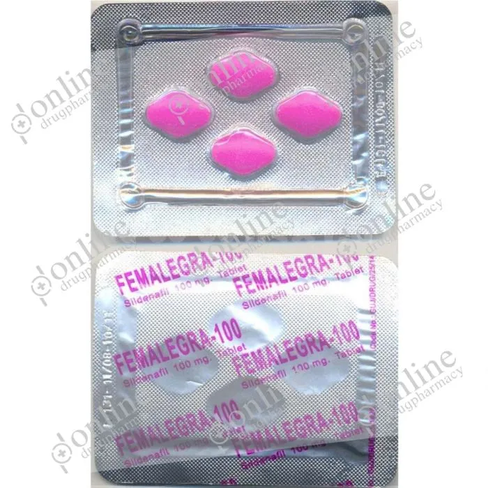 Buy Femalegra 100 mg