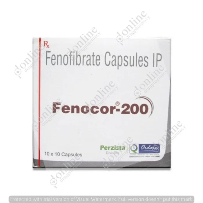 Fenocor 200 Capsule