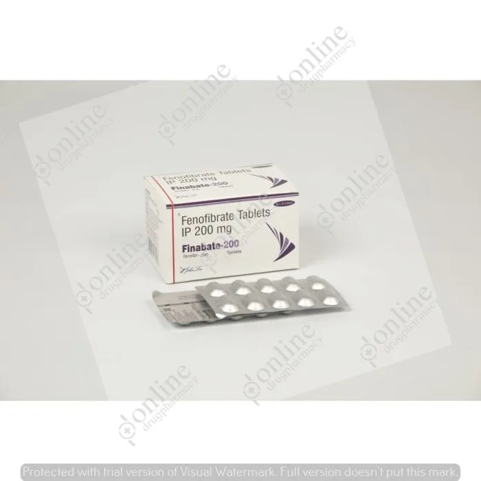 Finabate 200 mg Tablet