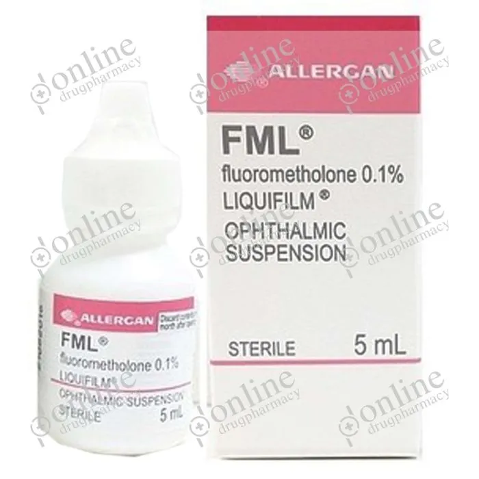 Buy FML 5 ml 
