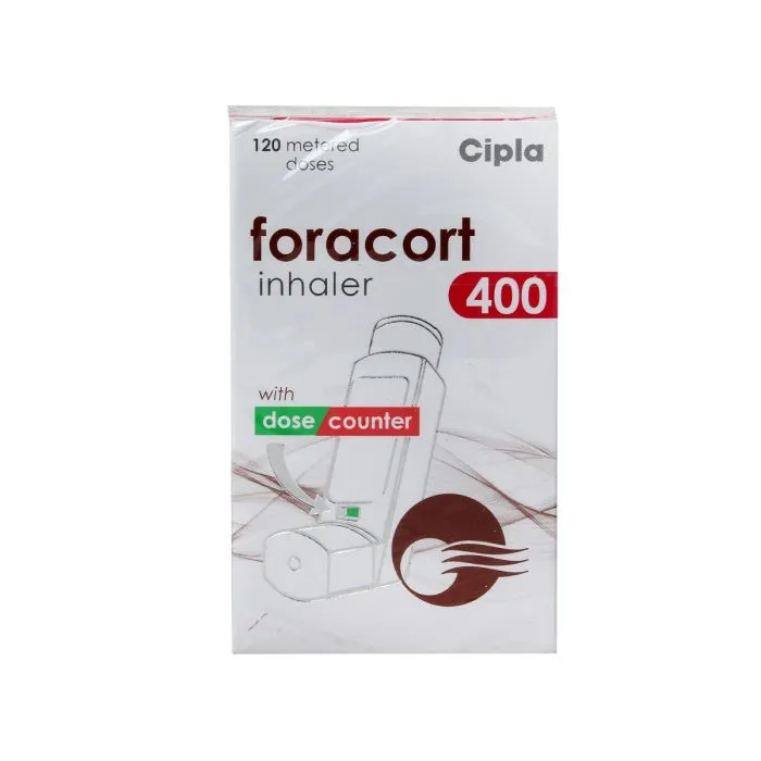 Foracort Inhaler - 6/400mcg