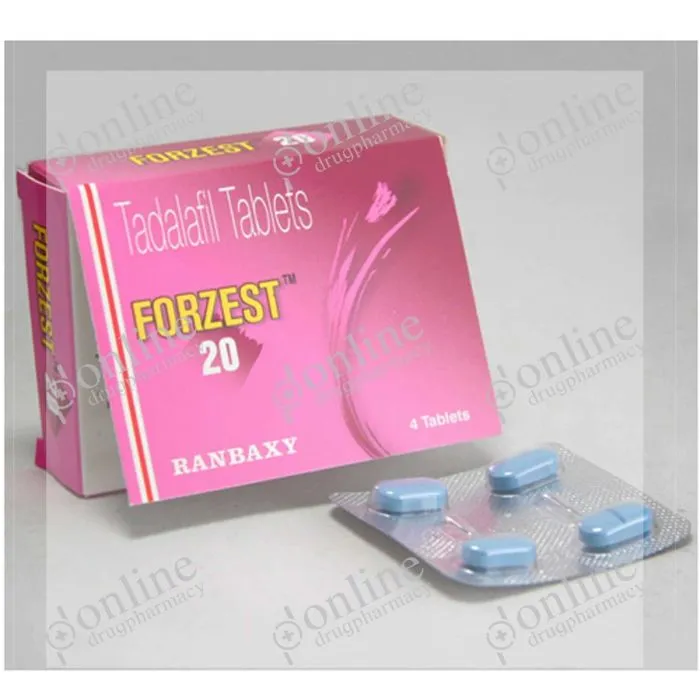 Forzest 10 mg Tablet