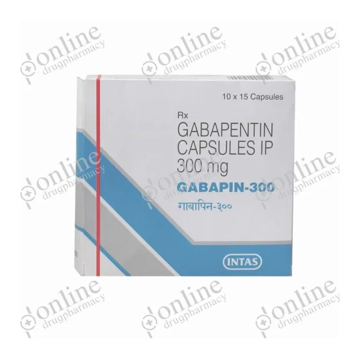 Gabapin - 300mg-Front-view