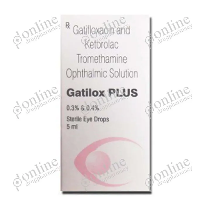 Gatilox Plus 5 ml 