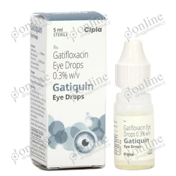 Gatiquin 5 ml 