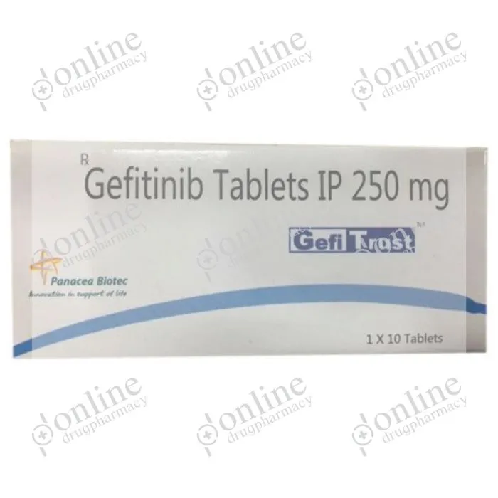 Gefitrust 250 mg Tablets 