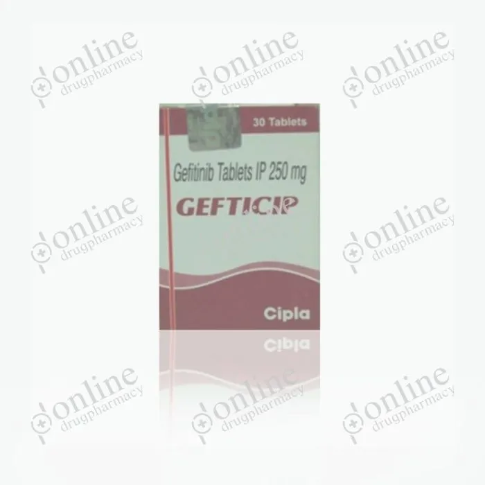 Gefticip 250 mg Tablets