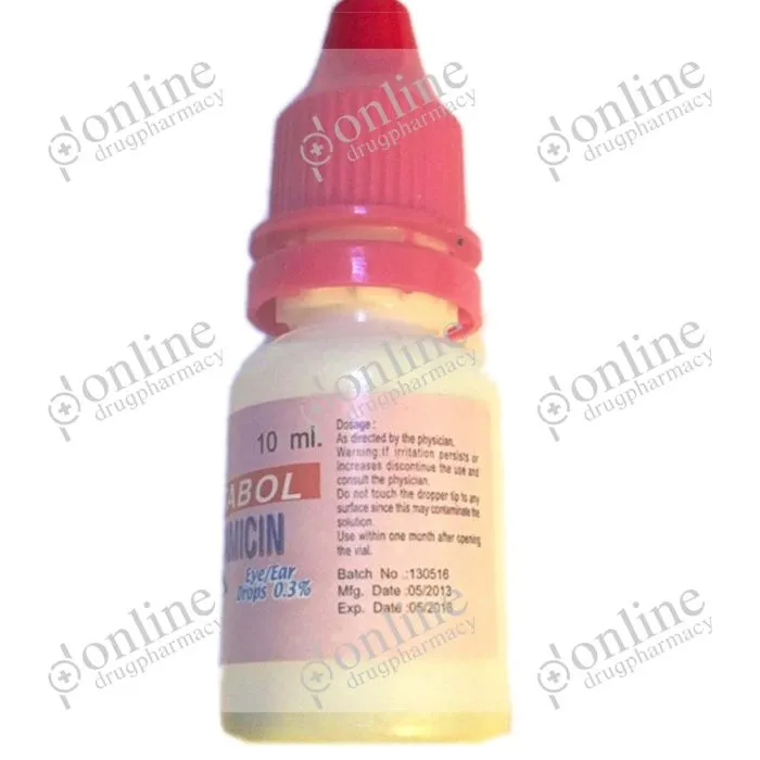 Buy Gentamicin 10 ml (Zymaxid)