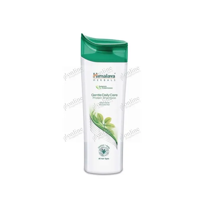 Gentle Daily Care  Protein Shampoo 100ml-front-view