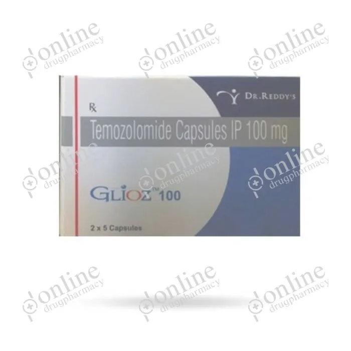 Glioz 100 mg Capsules