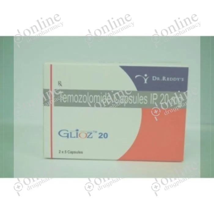 Glioz 20 mg Capsule