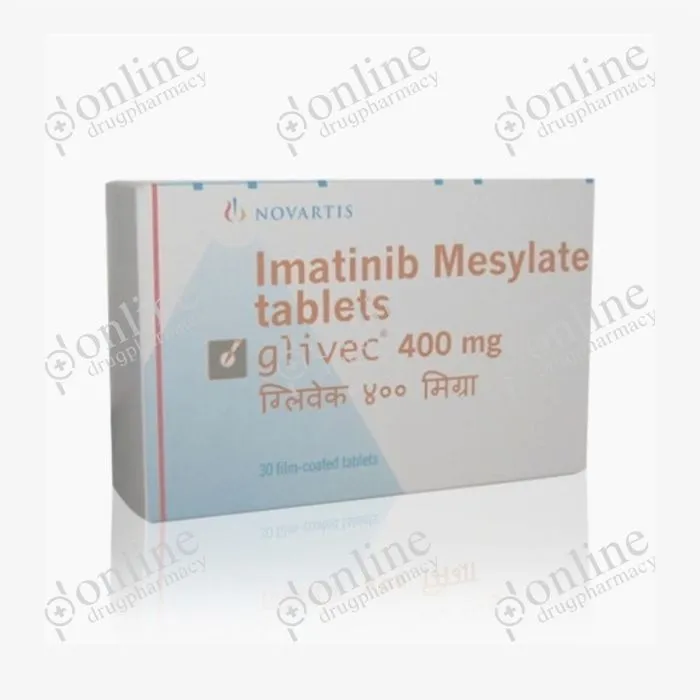 Glivec 400 mg Tablets