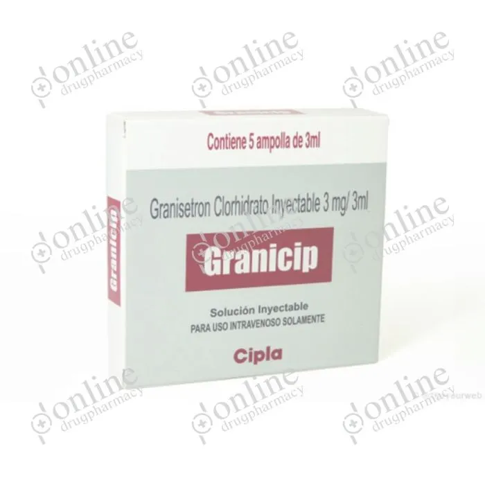 Granicip 1 mg Tablets