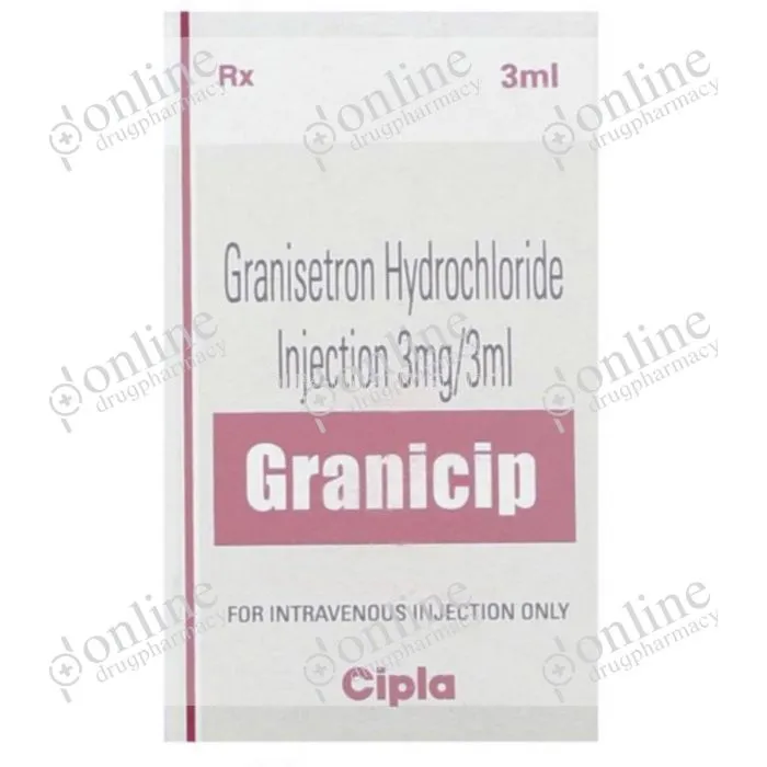 Granicip 3 mg Injection