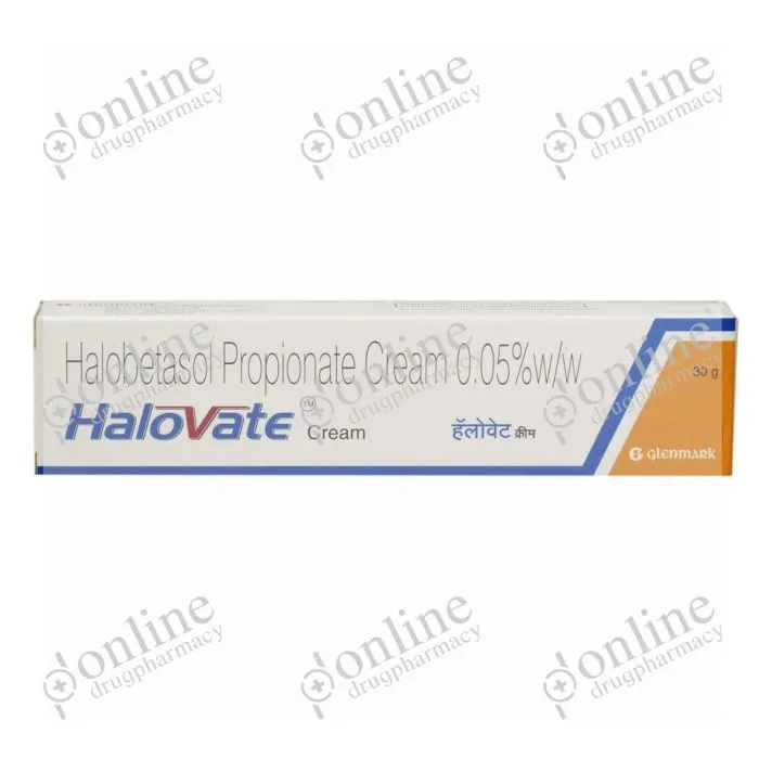 Halovate CR - 0.05% 30gm-Front-view