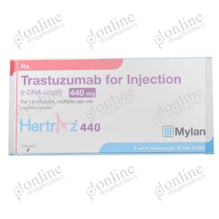 Hertraz 440 mg Injection