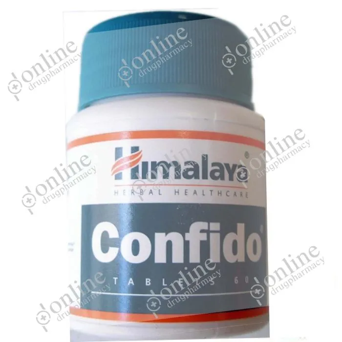 Buy Himalaya Confido Tablet
