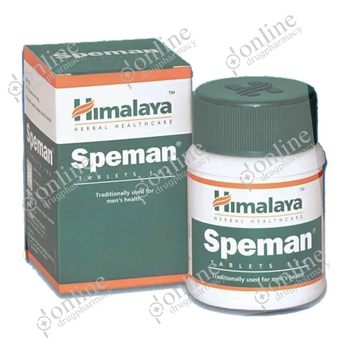 Buy Himalaya Speman Tablet