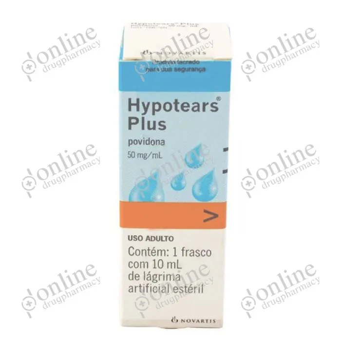 Buy Hypotears Plus 10 ml (Pharmatex)