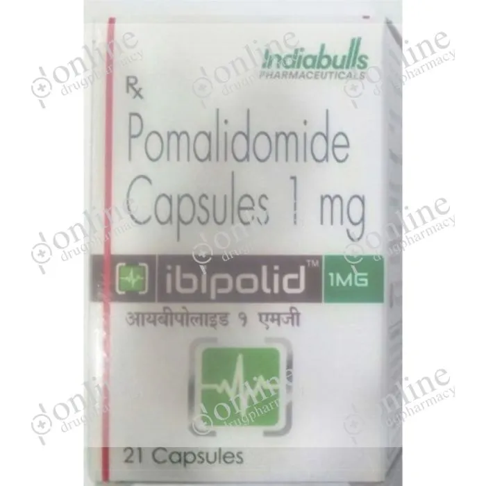 Ibipolid 1 mg Capsule