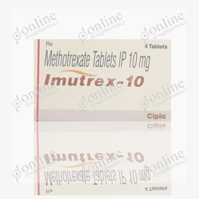 Imutrex 10 mg Tablets