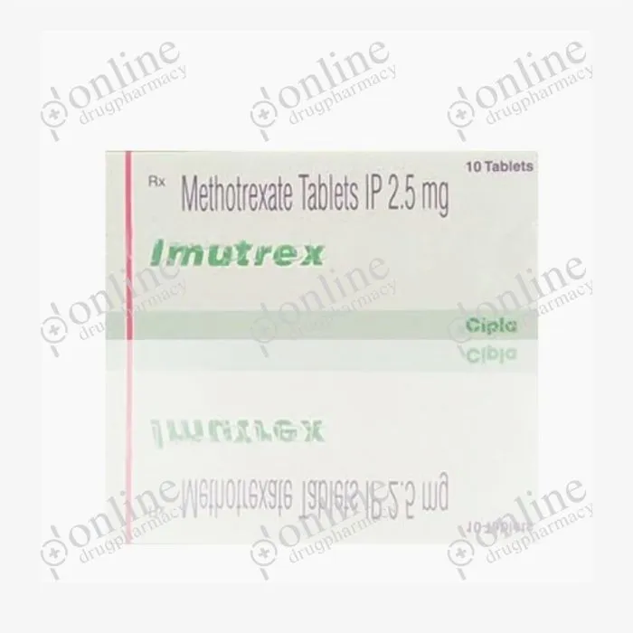 Imutrex 2.5 mg Tablet