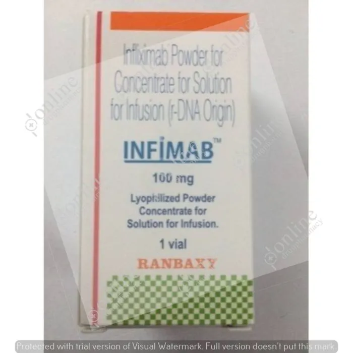 Infimab 100 mg Powder for Injection
