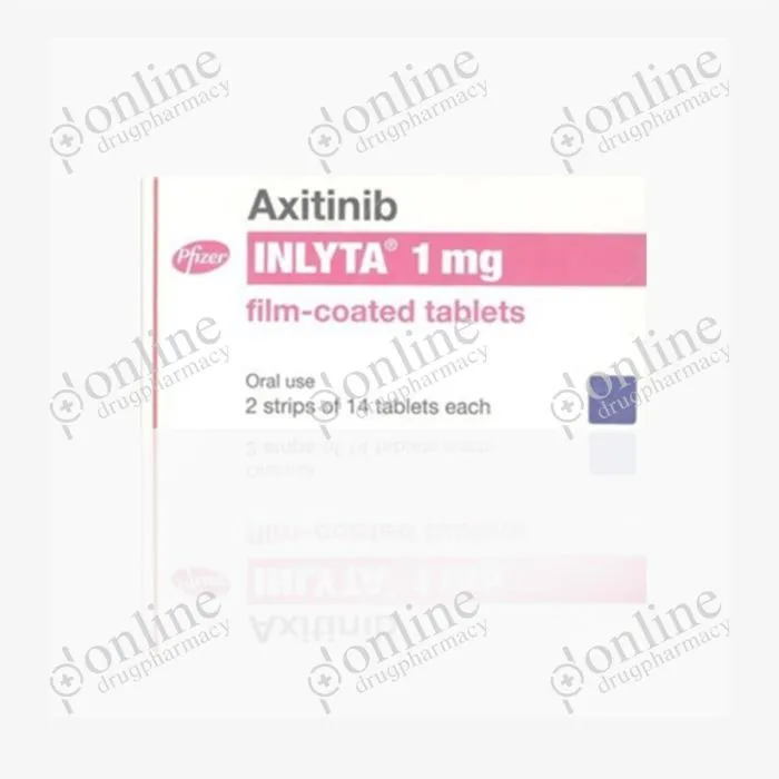 Inlyta 1 mg Tablets 