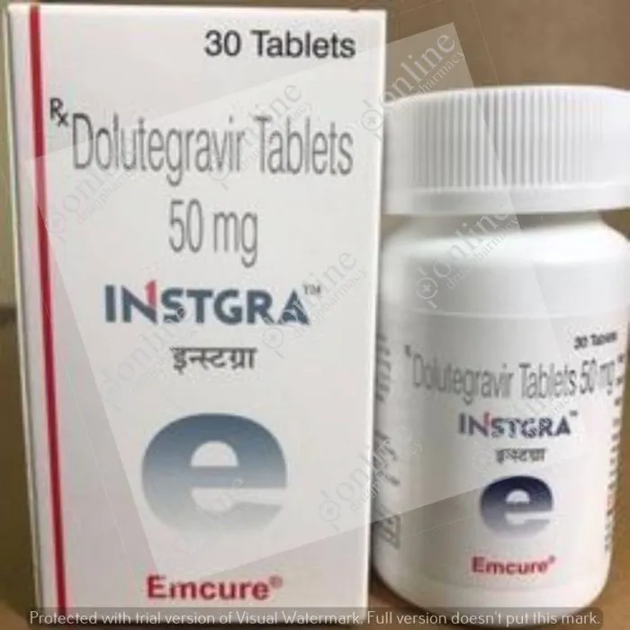 Instgra 50 mg