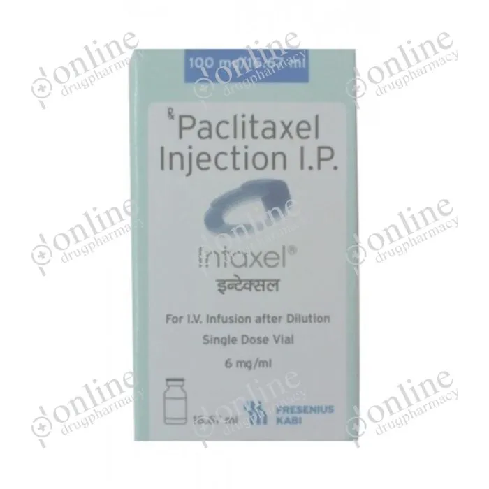 Intaxel 100 mg/16.67 ml Injection