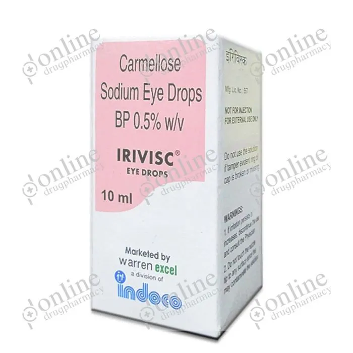 Buy Irivisc 10 ml (Disoplex)