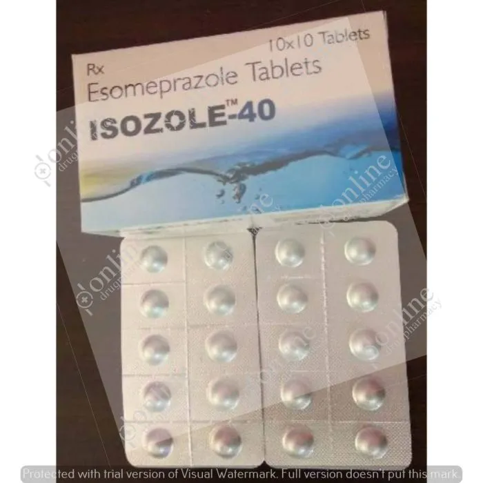 Isozole 40 mg
