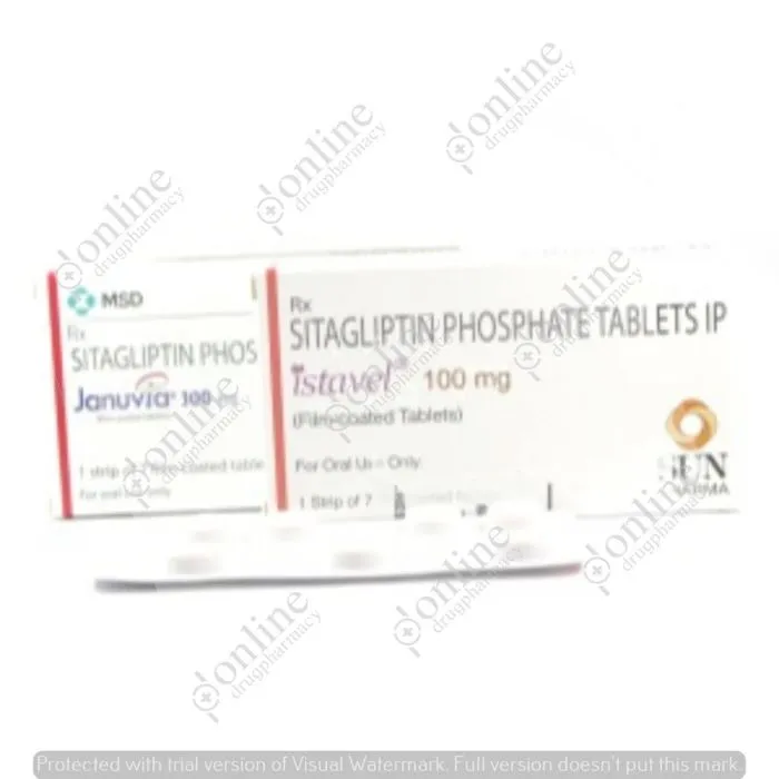 Istavel 25 mg Film Coated Tablet
