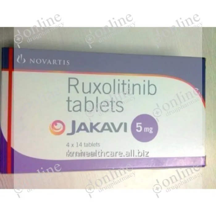 Jakavi 5 mg Tablets 