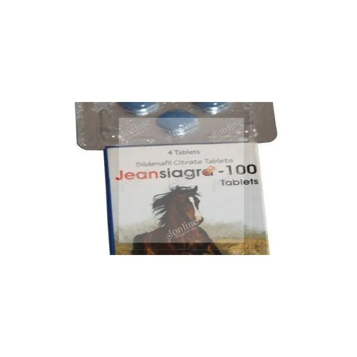 Jean Siagra 100 Mg Tablet