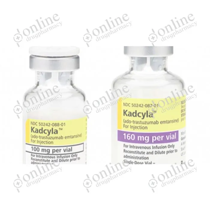 Kadcyla 100 mg Injection