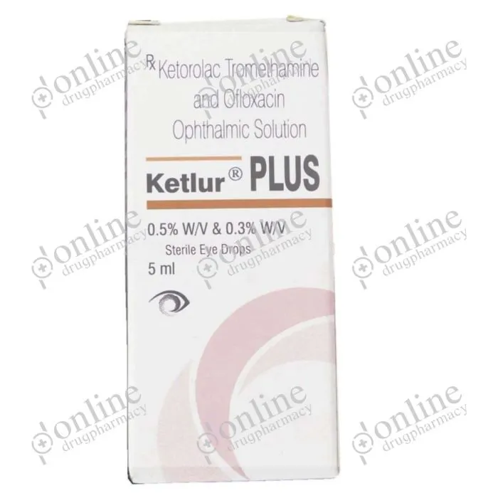 Ketlur Plus 5 ml 