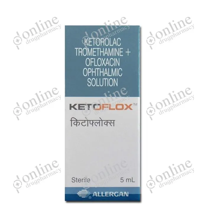 Ketoflox 5 ml 