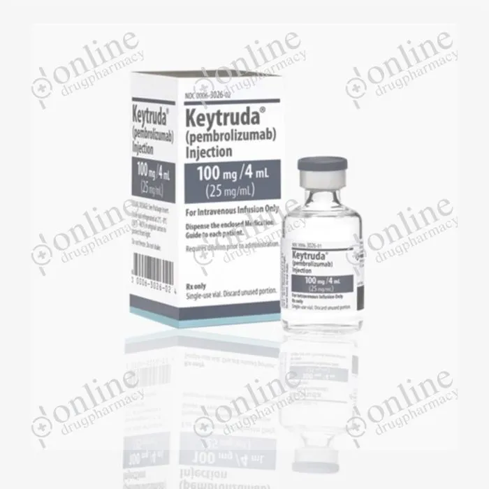 Keytruda 100 mg/4 ml Injection
