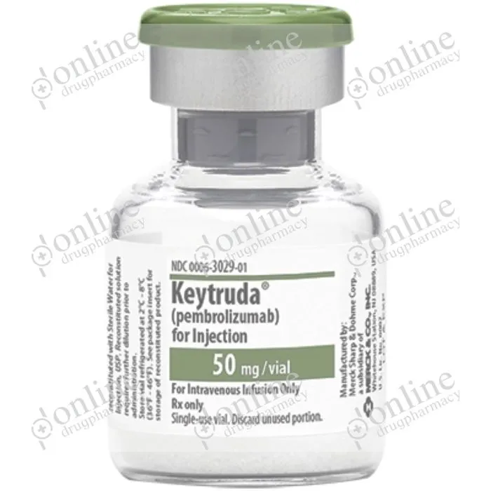 Keytruda 50 mg Injection