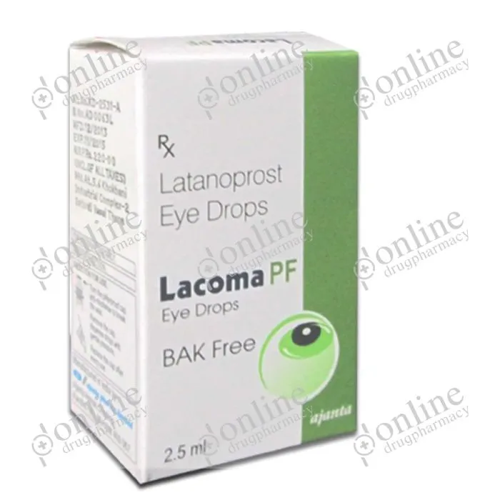 Buy Lacoma PF 2.5 ml 