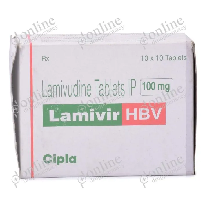 Lamivir 100 mg-Front-view