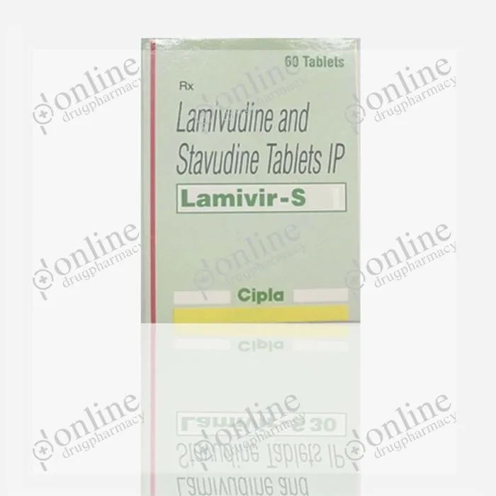 Lamivir S 150 mg/60 mg Tablet (Epivir)