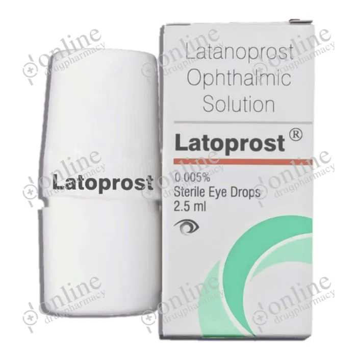 Buy Latoprost (latanoprost) 